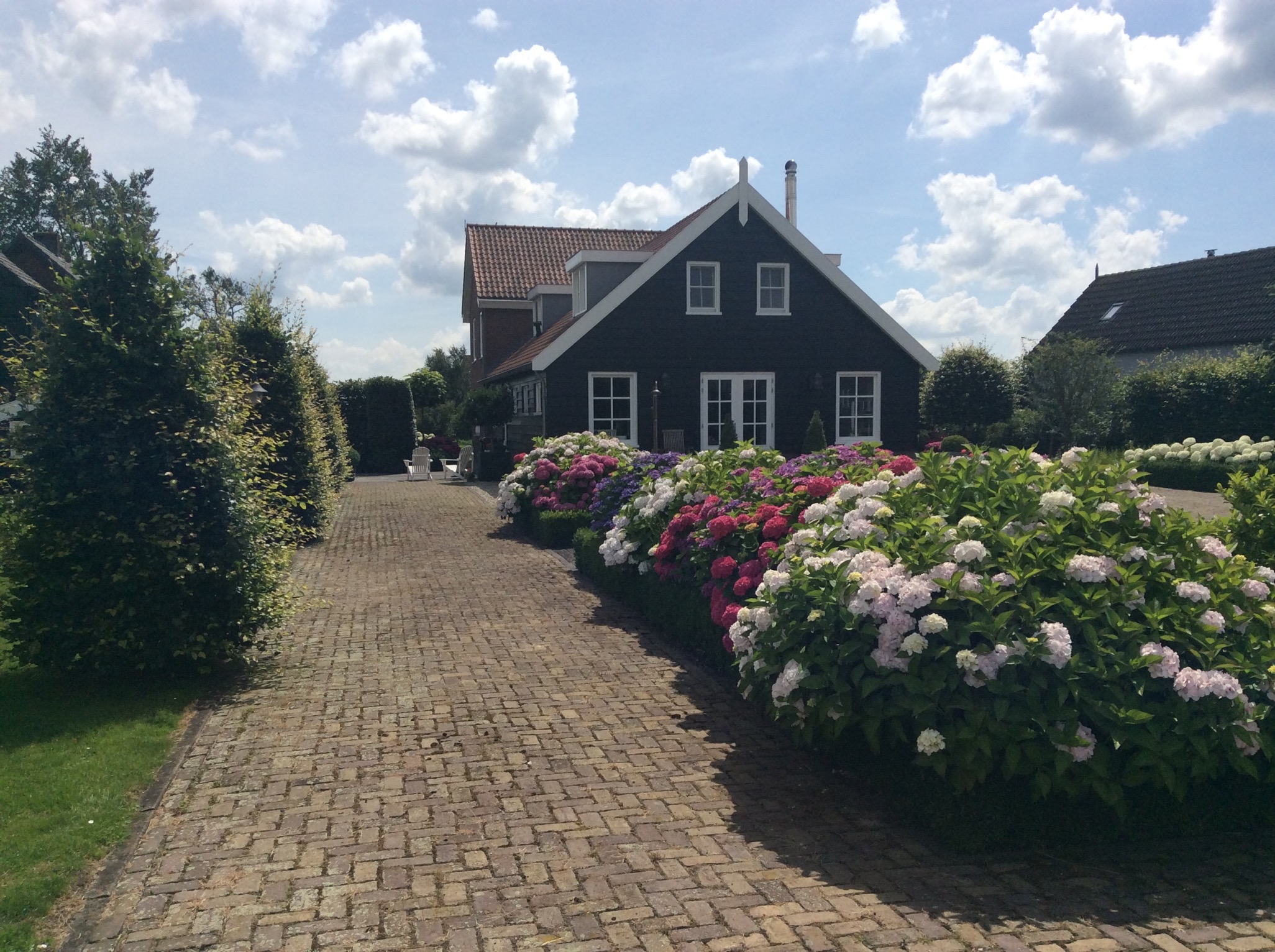 Bed and Breakfast Thuisch