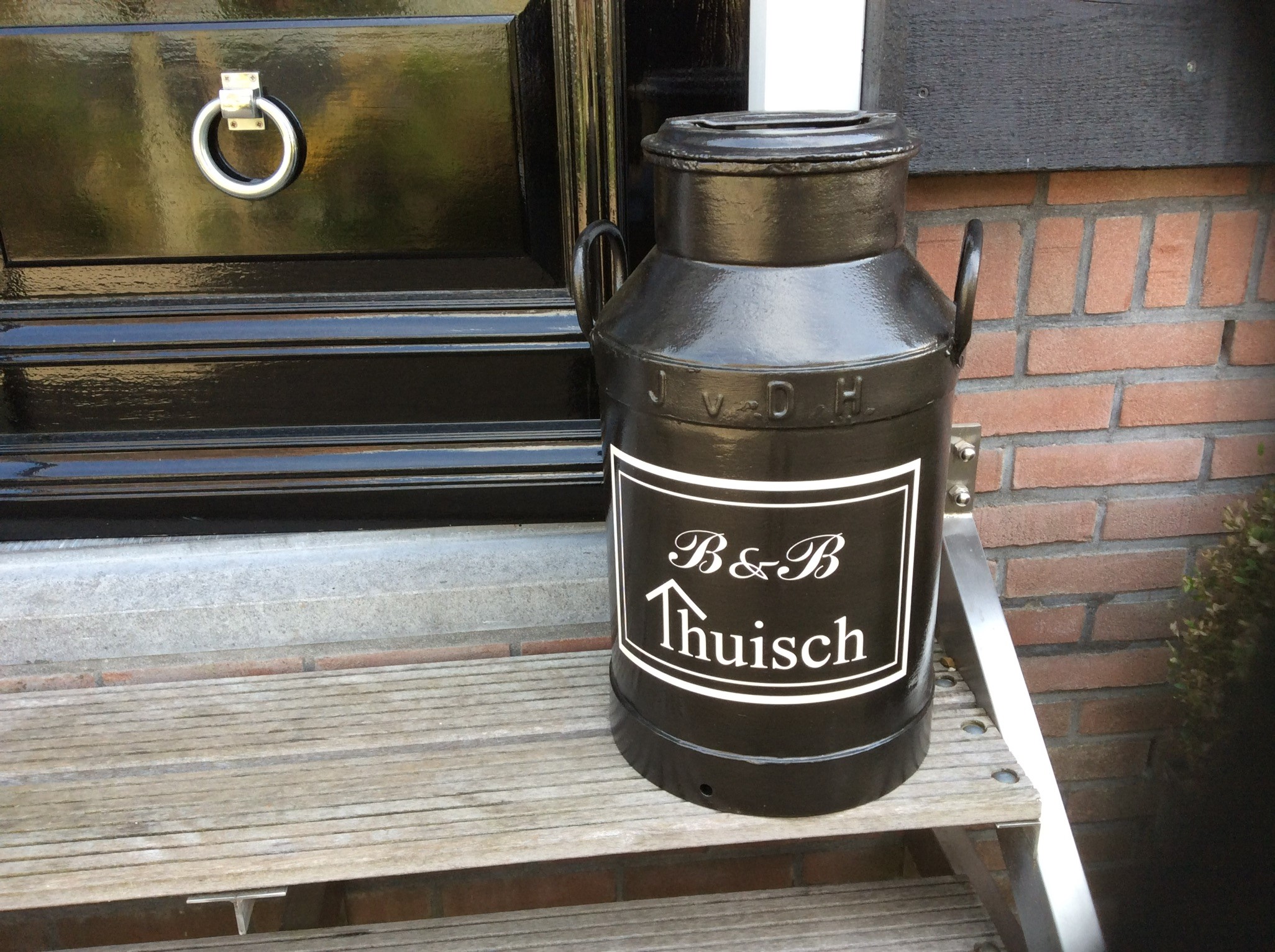 Bed and Breakfast Thuisch