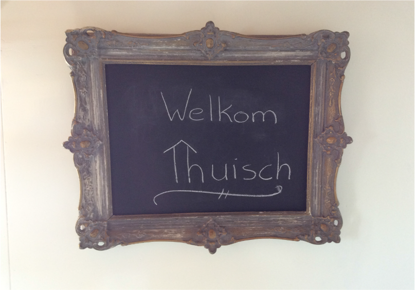 Bed and Breakfast Thuisch